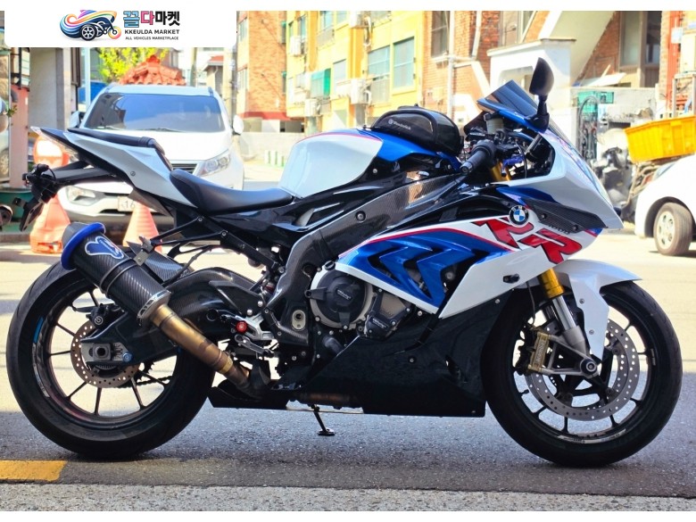 15년식 BMW S1000RR 5만 떼르 구변완 전국 최저가