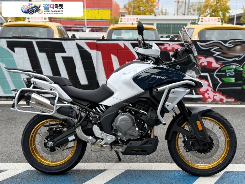 [모토몰 - 전국최대 바이크 쇼핑몰] CF MOTO 멀티투어링 700MT 선착순 출고 ! 12~36개월 신용카드 무이자 할부가능 !