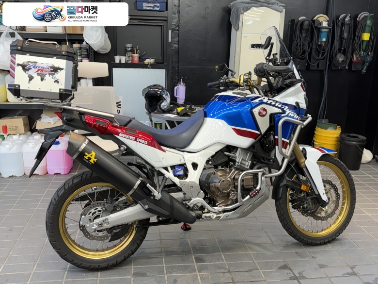 아프리카트윈 crf1000 dct 어드밴처