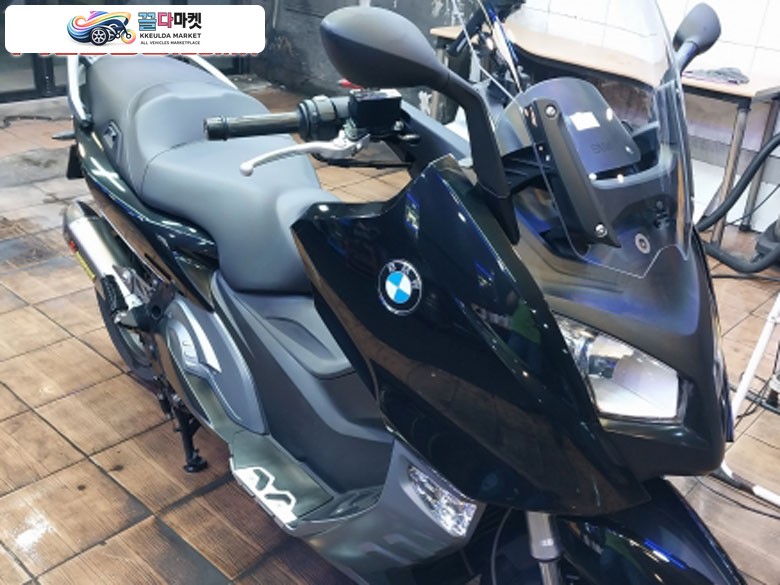 [판매] BMW C600S 블랙 / 출퇴근용 추천 / 상태 양호