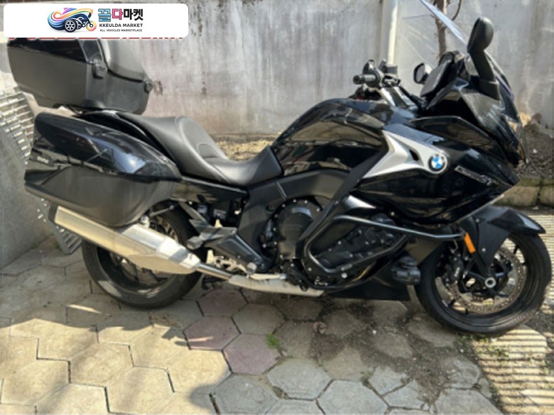BMW K1600GT 24년 121km 신차급 블박,네비,등 400만원 옵션