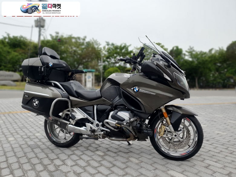 20년식 R1250RT 풀옵션