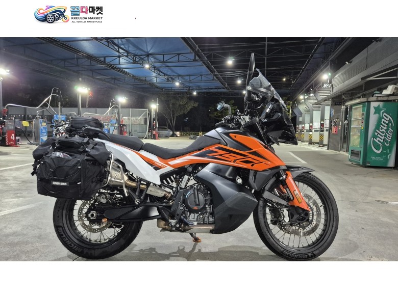 790 어드벤처 팝니다.