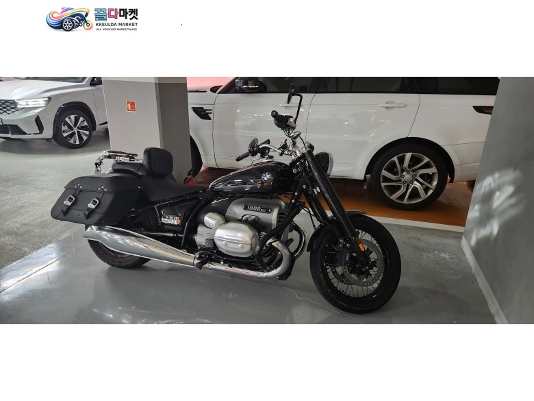 23년식 BMW R18 컨디션 좋고 가격은 더 좋아요