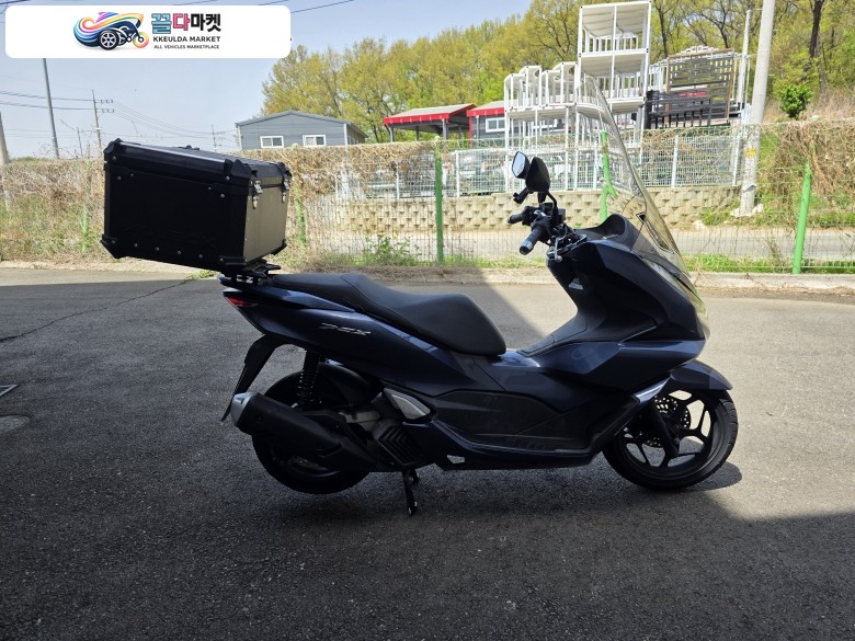 혼다*PCX125ABS*점검완료차량*카드무이자할부진행*