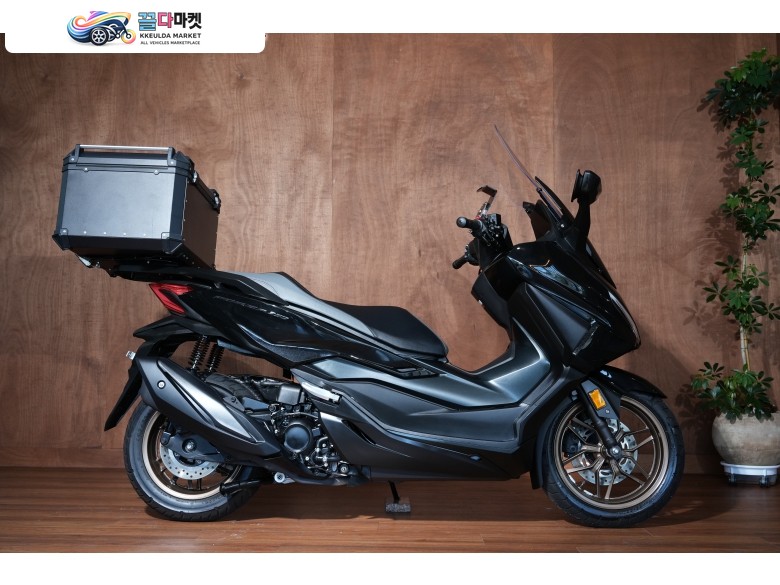 혼다 / 포르자350 / 2026 / 230 KM 판매/대차