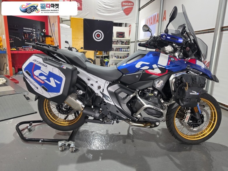 BMW R1300GS ASA 모델