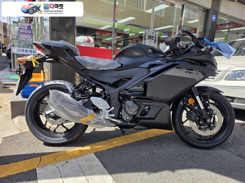 야마하 R3 26년식 신차 판매합니다