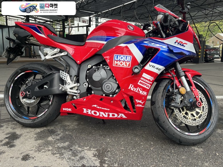 CBR 600RR / 서울 양천 (2천키로)