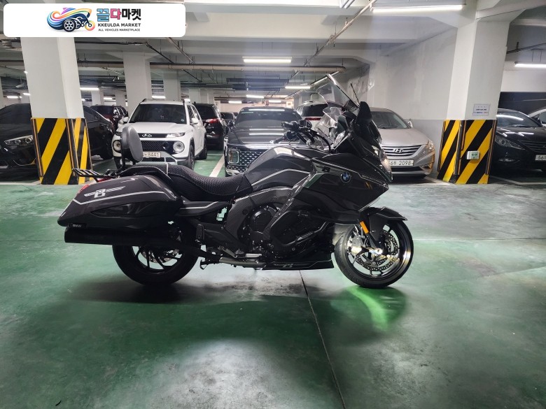 2018년식 K1600B 판매합니다