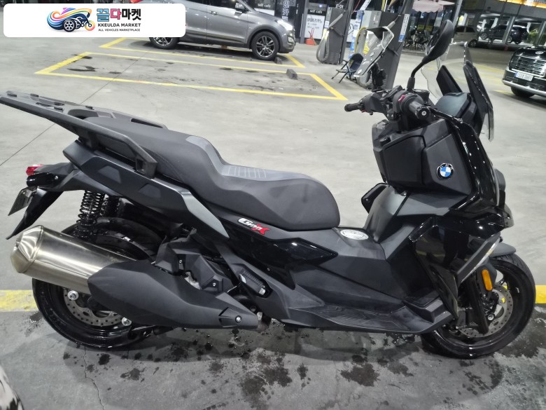 BMW C400X 팝니다.