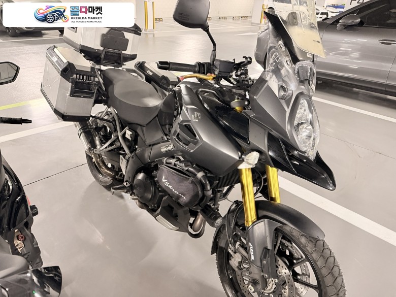 Suzuki V STROM 1000