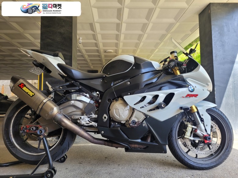 bmw s1000rr 올수리 74,300km 스쿠터 대차가능