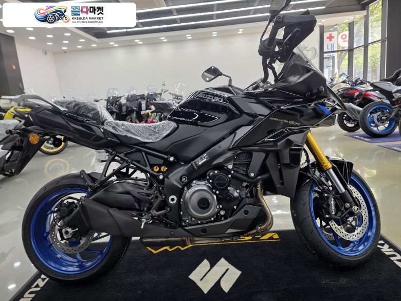 -진주신평오토바이-  -스즈키 GSX-S1000GX-   -2026년식 신차-