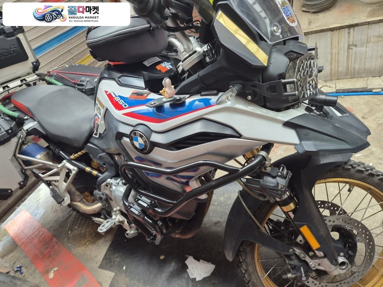 BMW F850GS 노멀