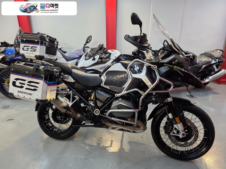 BMW R1200GS어드밴쳐 17년식 판매합니다