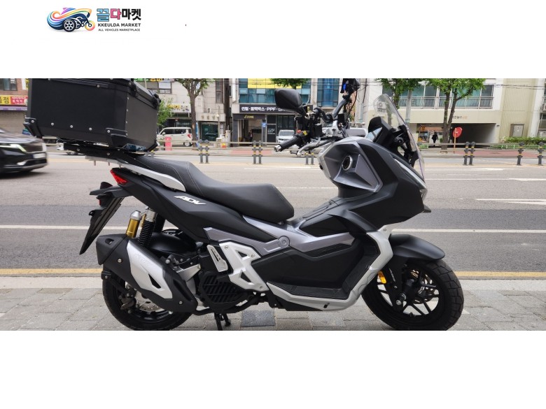 ADV125 완전 풀~~셋팅 상태좋습니다.선착순!!!!