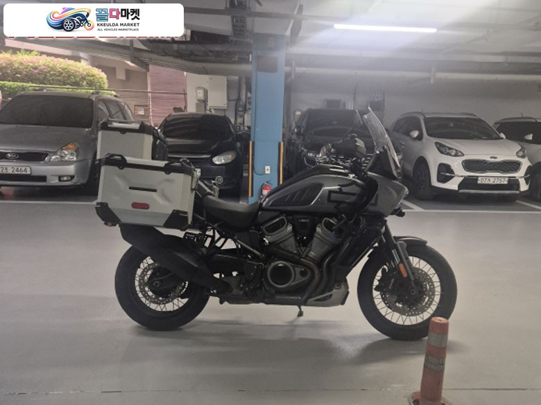 할리팬아1250S