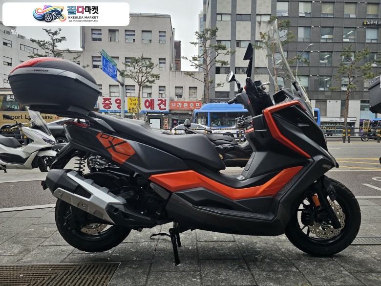 ▶킴코 DTX125 / 할부,카드,대차,캐피탈◀