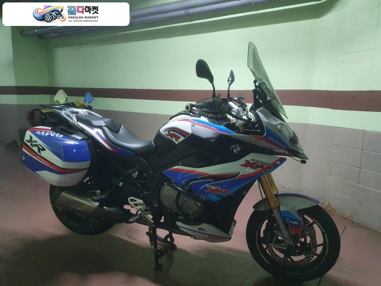 [부산] 2016 BMW S1000XR 아크라 풀배기 판매