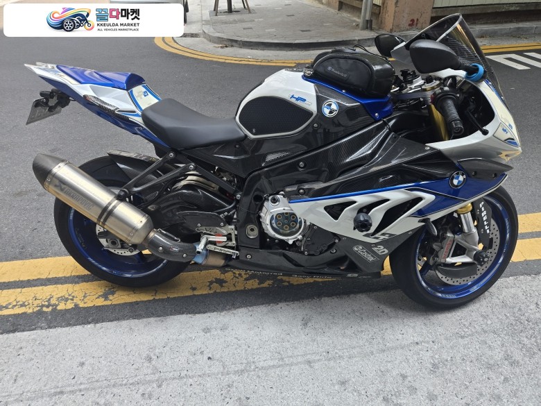 S1000RR HP4무사고 소장요차량 22500KM주행
