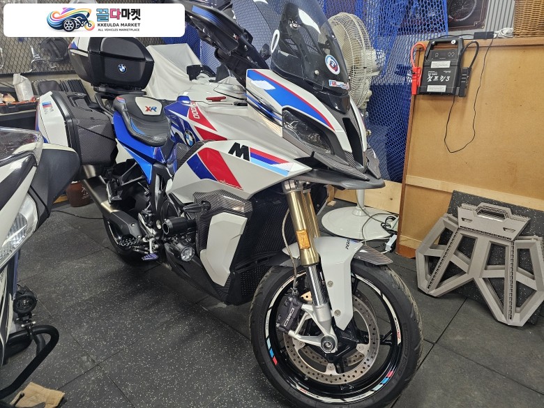 22년 XR S1000 M패키지 팝니다