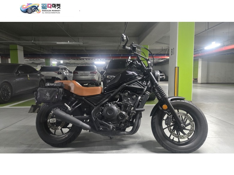 레블 500 팝니다.