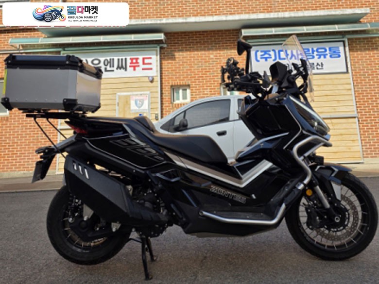 존테스368G/26년식/8,190KM/셋팅완료/타이어교환/신차급차량
