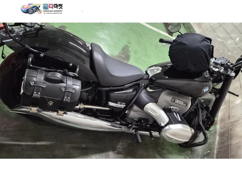 BMW R18 22년식