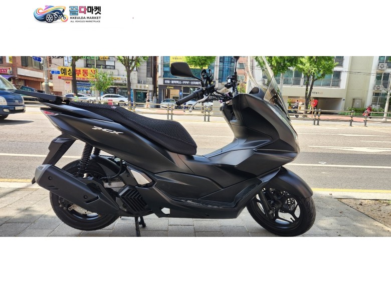 pcx125abs 정비완료 a/s보증 저렴하게분양합니다.