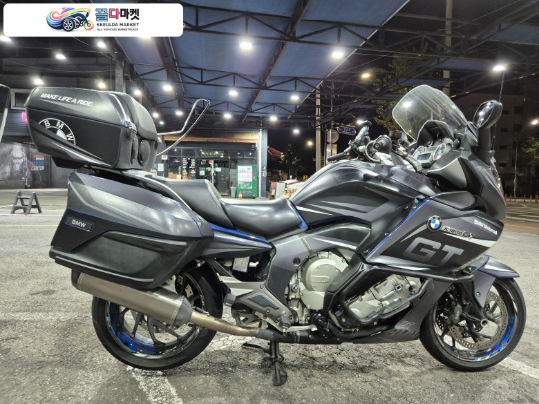 2013년식 BMW K1600GT 판매합니다.