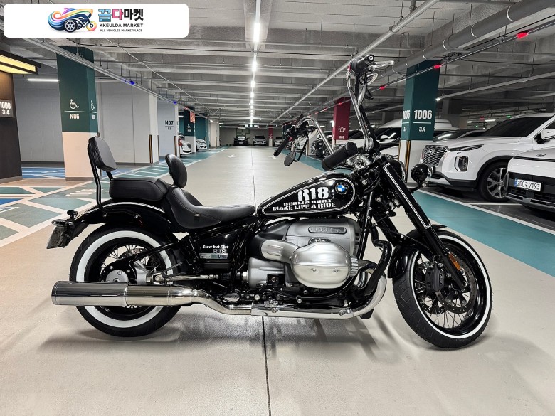 BMW R18 노멀모델 판매합니다