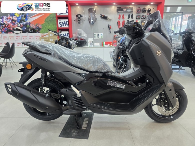 야마하 공식 딜러 - 서울 영등포점 / NMAX125 ABS / 2026년식