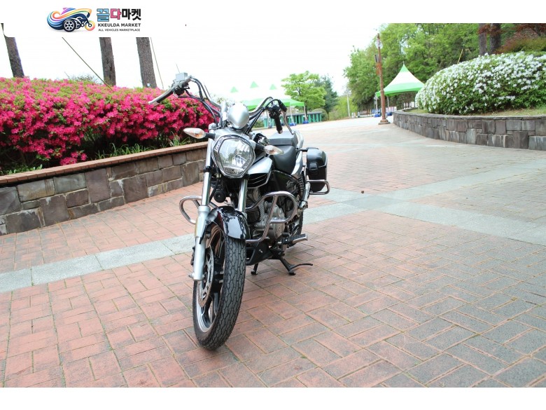 대림 TR150 컨디션 좋습니다