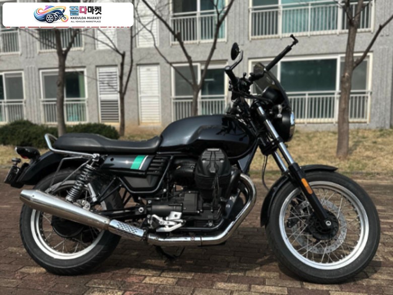 클래식-모토구찌 V7 III Special 구변완료 판매합니다.