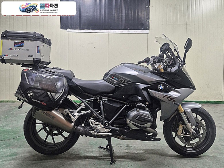 BMW R1200RS/16년식/7.8만KM/레저용/정기검사완료/판매합니다