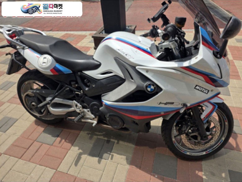 BMW F800GT 파라요~~
