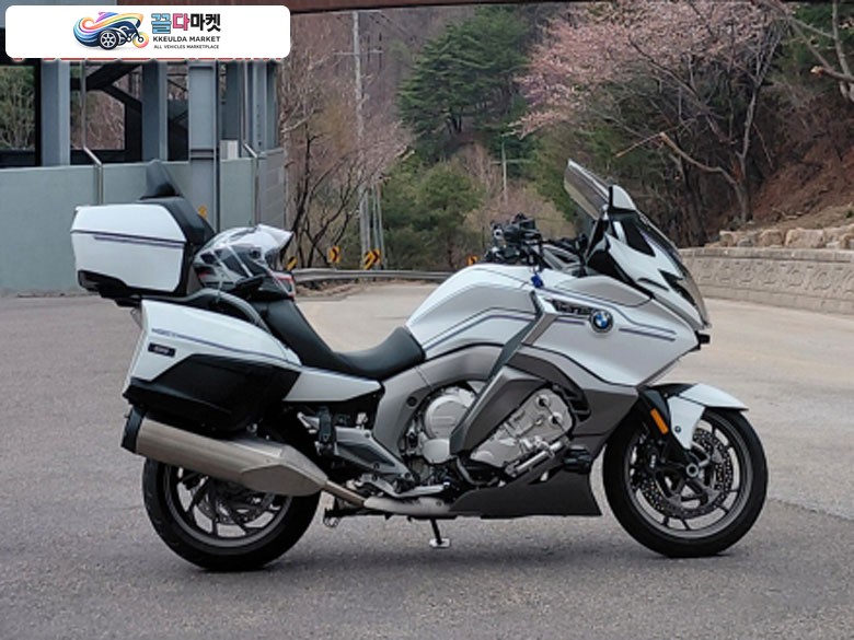 25년10월 출고 신차급 K1600GTL  판매