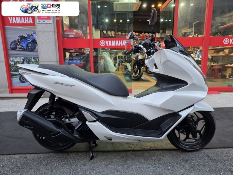 혼다 PCX125ABS 22년식 판매합니다