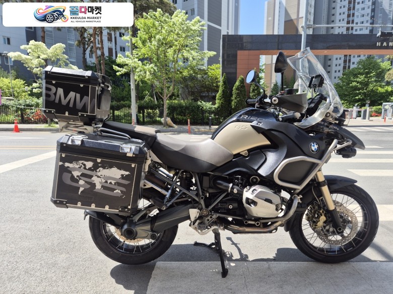BMW R1200GS 어드벤쳐