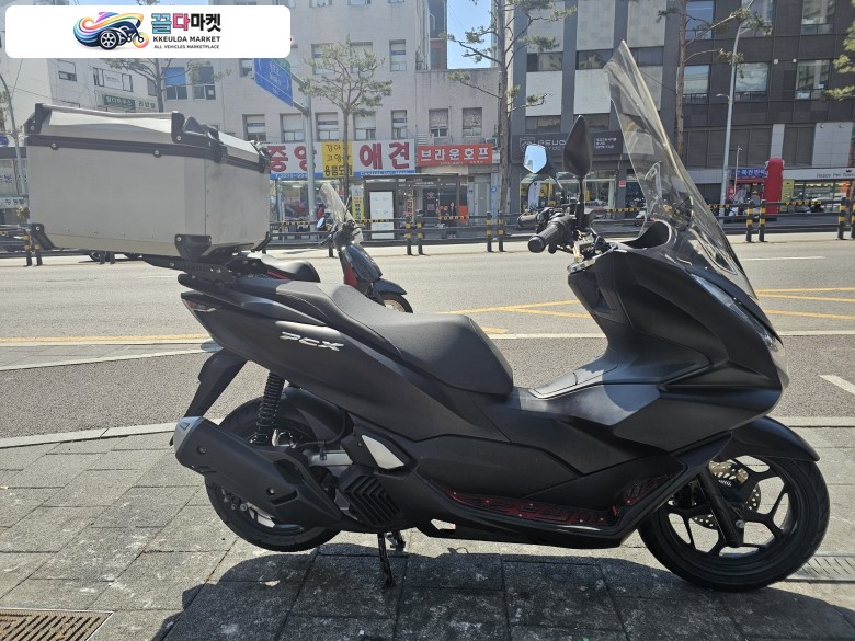 ▶혼다 PCX125 / 할부,카드,대차,캐피탈◀