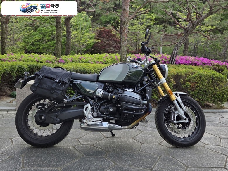 대구에서 BMW R12 ninet 판매합니다.