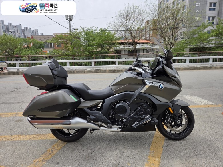 BMW K1600 아메리카 24년식 준시차급 바이크 판매합니다!
