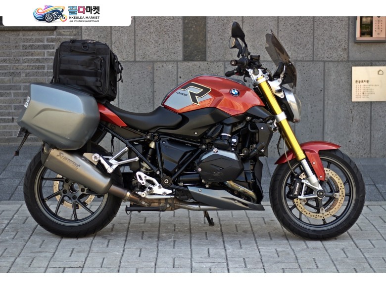 2015년 BMW R1200R 판매합니다  ​