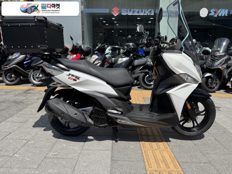 잘나가고 잘서는 SYM Z14 에 주인이 되어주세요