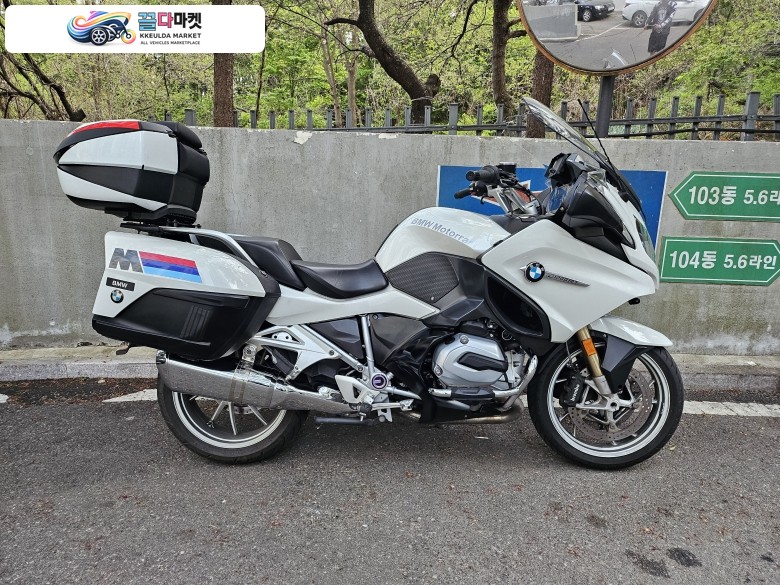 18년식 BMW R1200RT 팝니다.
