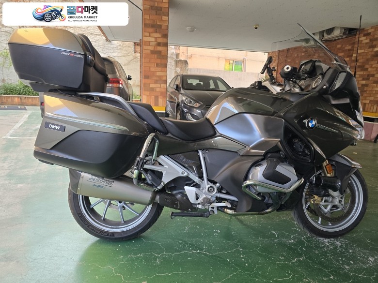 BMW / R 1250 RT 2020년식 판매합니다