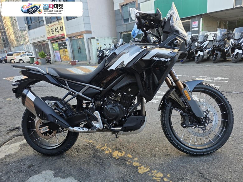 대구 금강모터스 CFMOTO 450MT 신차 판매합니다. (대차가능,신차판매,구변대행,매입,할부,렌트,리스,위탁)