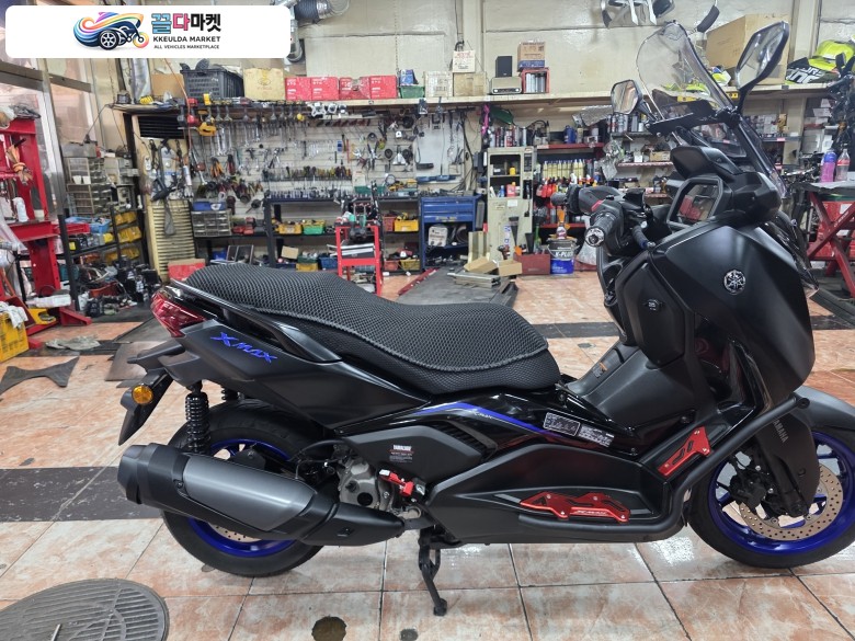 대구 금강모터스 야마하 XMAX  판매합니다. (대차가능,신차판매,구변대행,매입,할부,렌트,리스,위탁)
