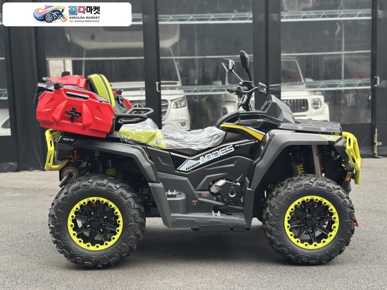 2026년 오데스 ATV 1000cc 신차 판매합니다.